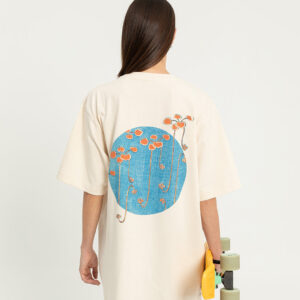 Heavy-Weight Premium T-Shirt "Bijutsu Sekai" by Watanabe Seitei (1893-1896)