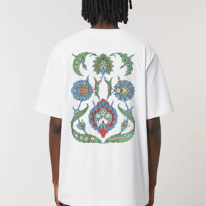 Heavy-Weight Premium T-Shirt "La Decoration Arabe" by Emile Prisse d'Avennes (1885)