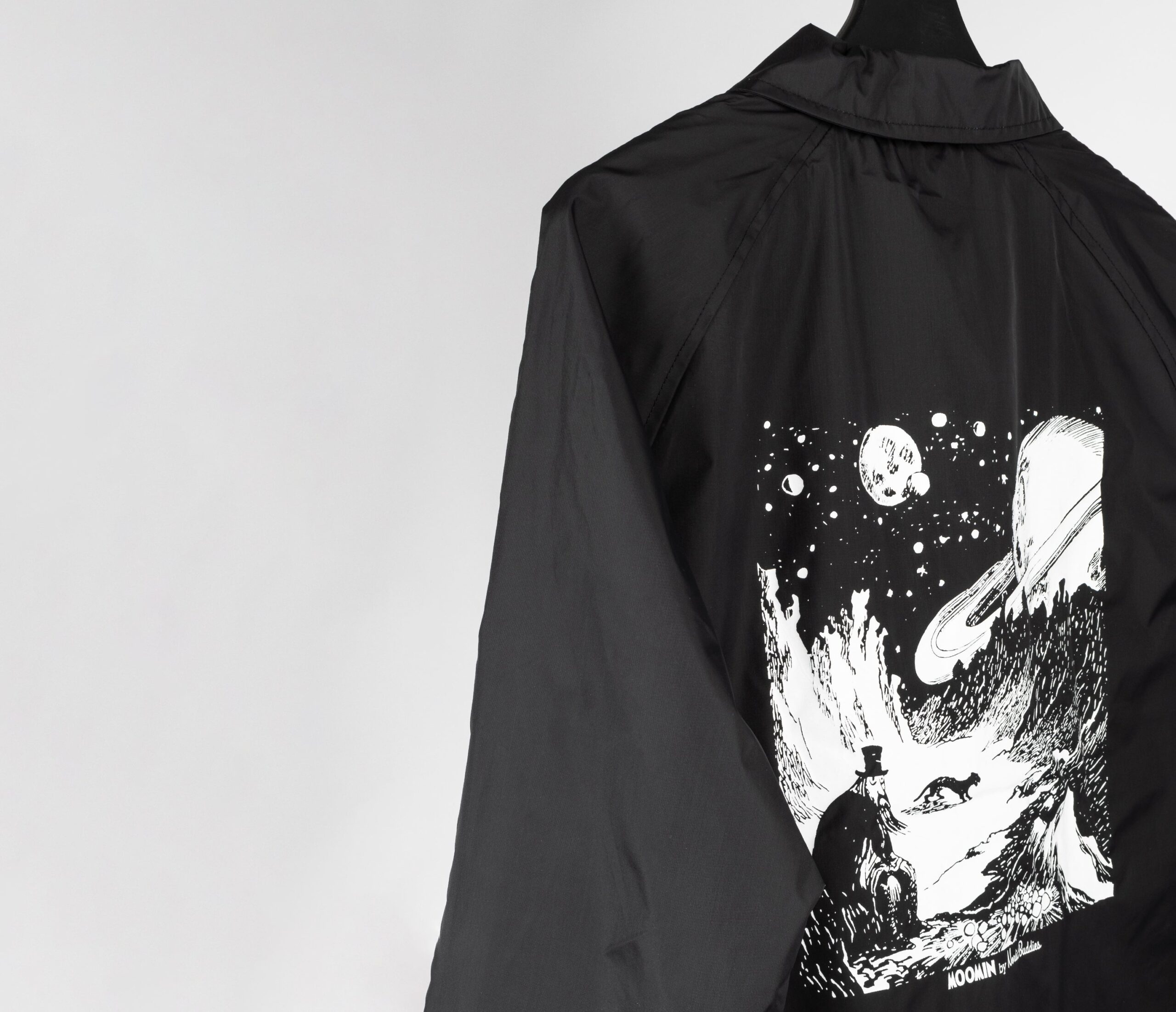Coach Jacket The Hobgoblin - Black - Image 7
