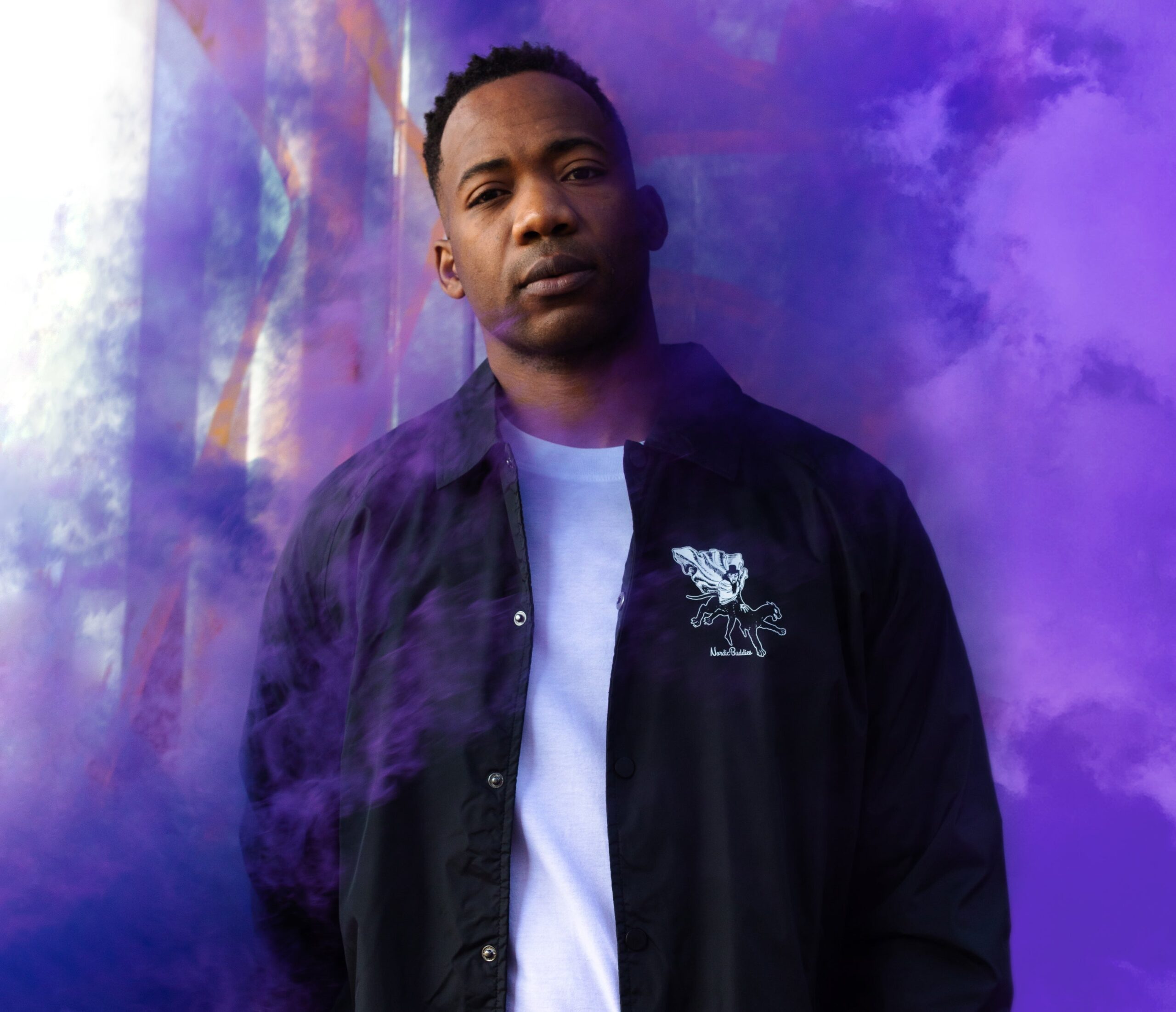 Coach Jacket The Hobgoblin - Black - Image 8