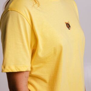 Tiger T-shirt - Yellow
