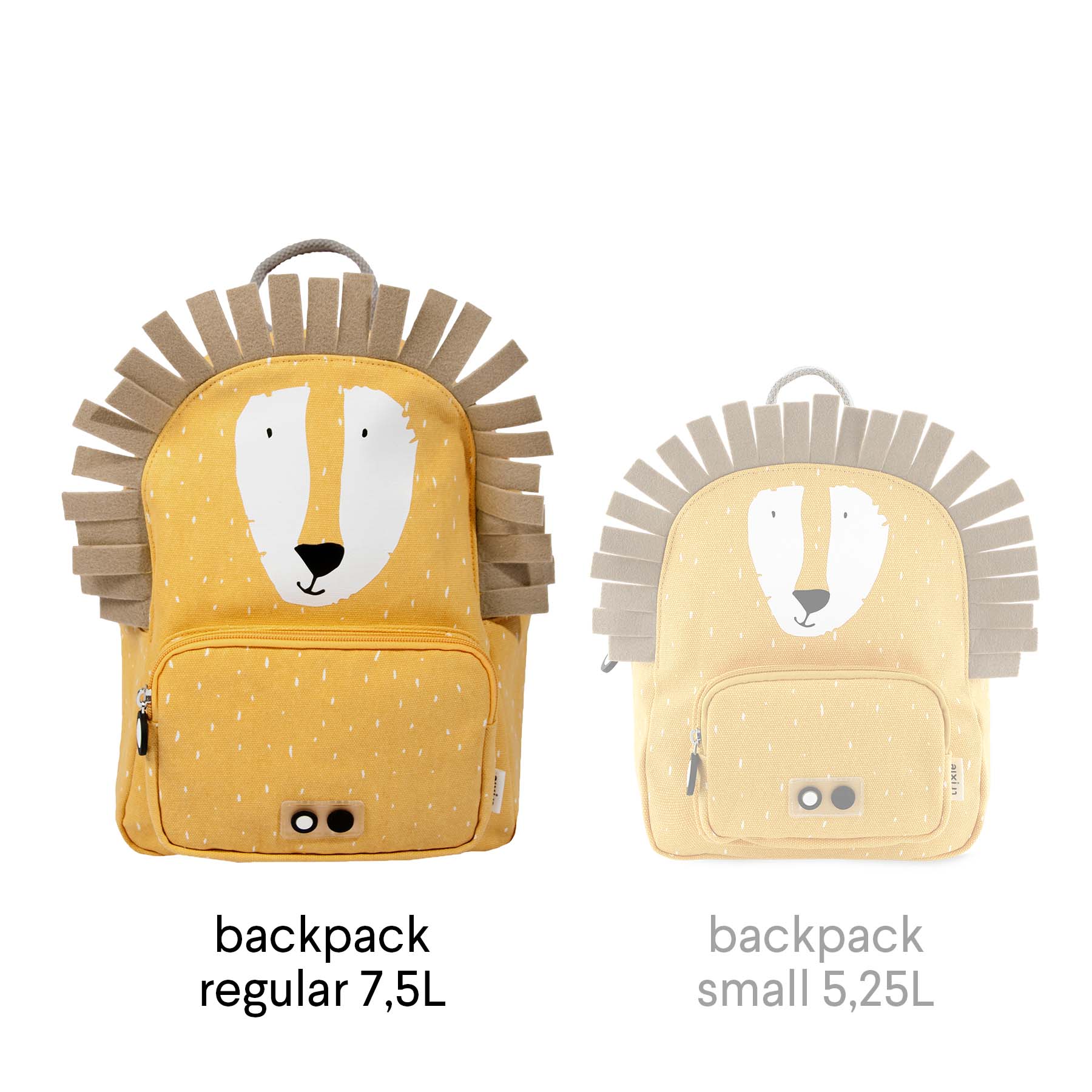 Backpack - Mr Lion - Image 3