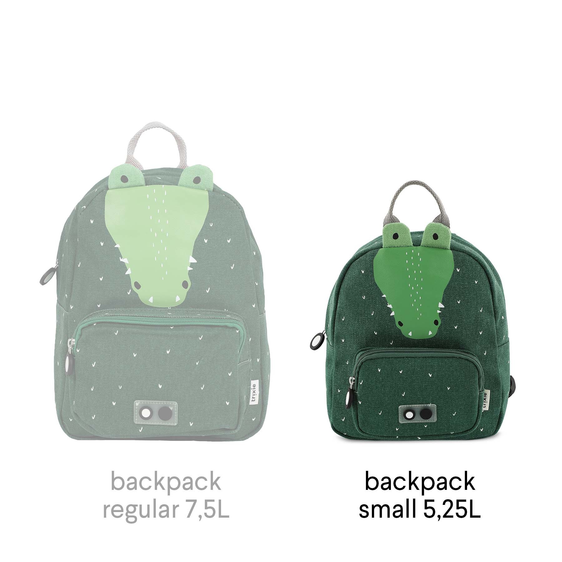 Backpack - Mr. Crocodile