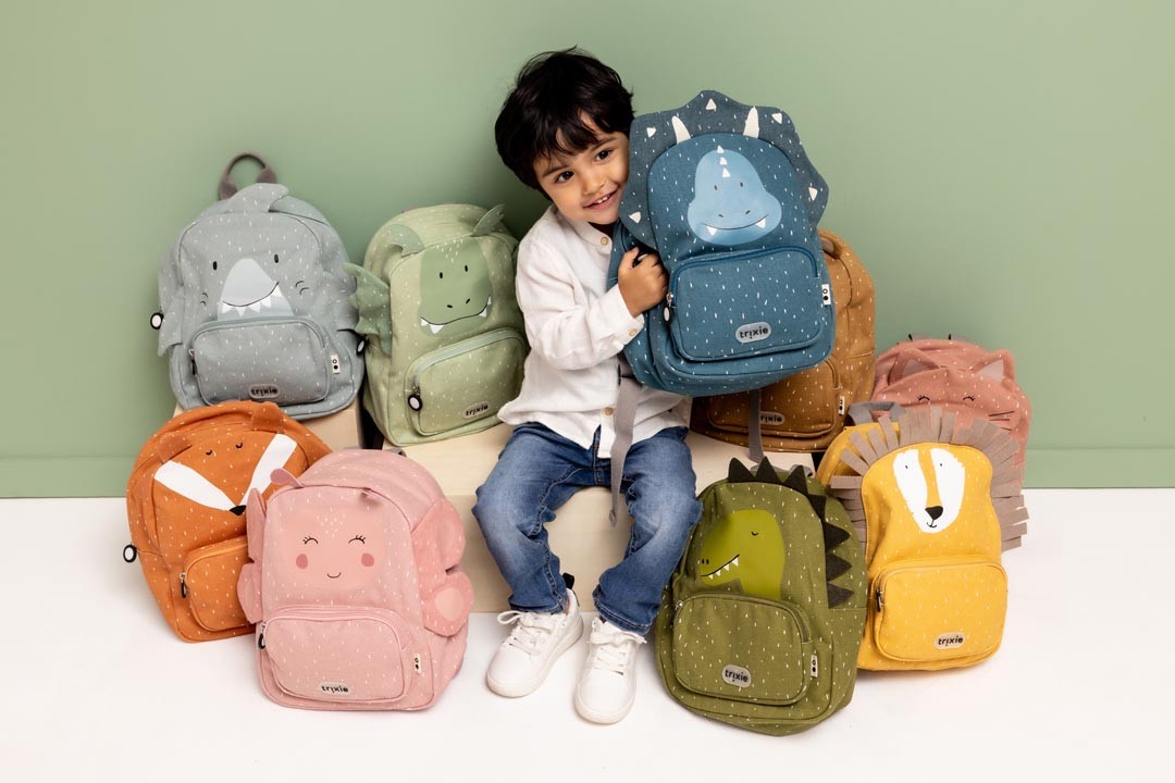 Backpack - Mr. Bear - Image 14