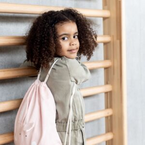 Drawstring Bag - Mrs. Rabbit