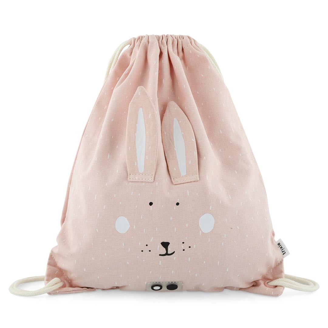 Drawstring Bag - Mrs. Rabbit - Image 4