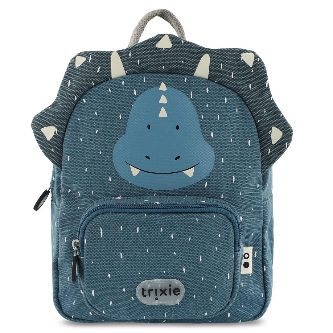 Small Backpack - Mr. Triceratops