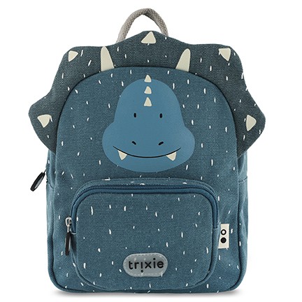 Small Backpack - Mr. Triceratops - Image 6
