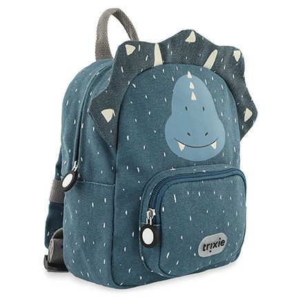 Small Backpack - Mr. Triceratops - Image 5