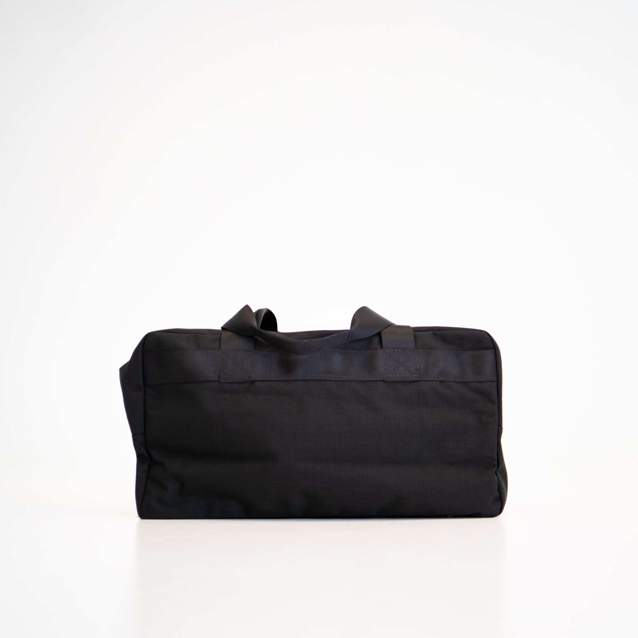 Travel Bag 008 - Black - Image 2