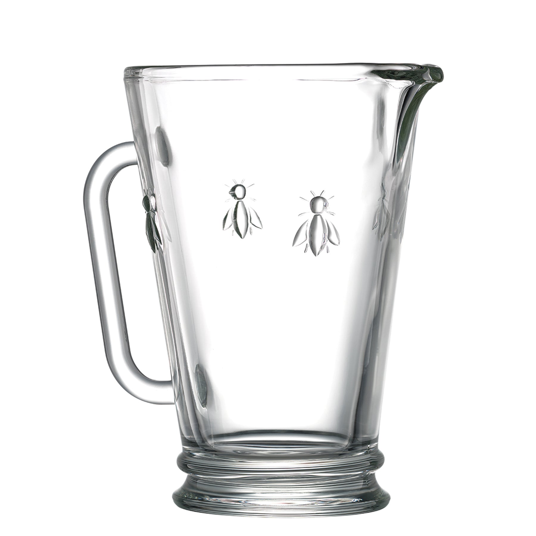 Bee Glass Jug, 860 ml - Image 2