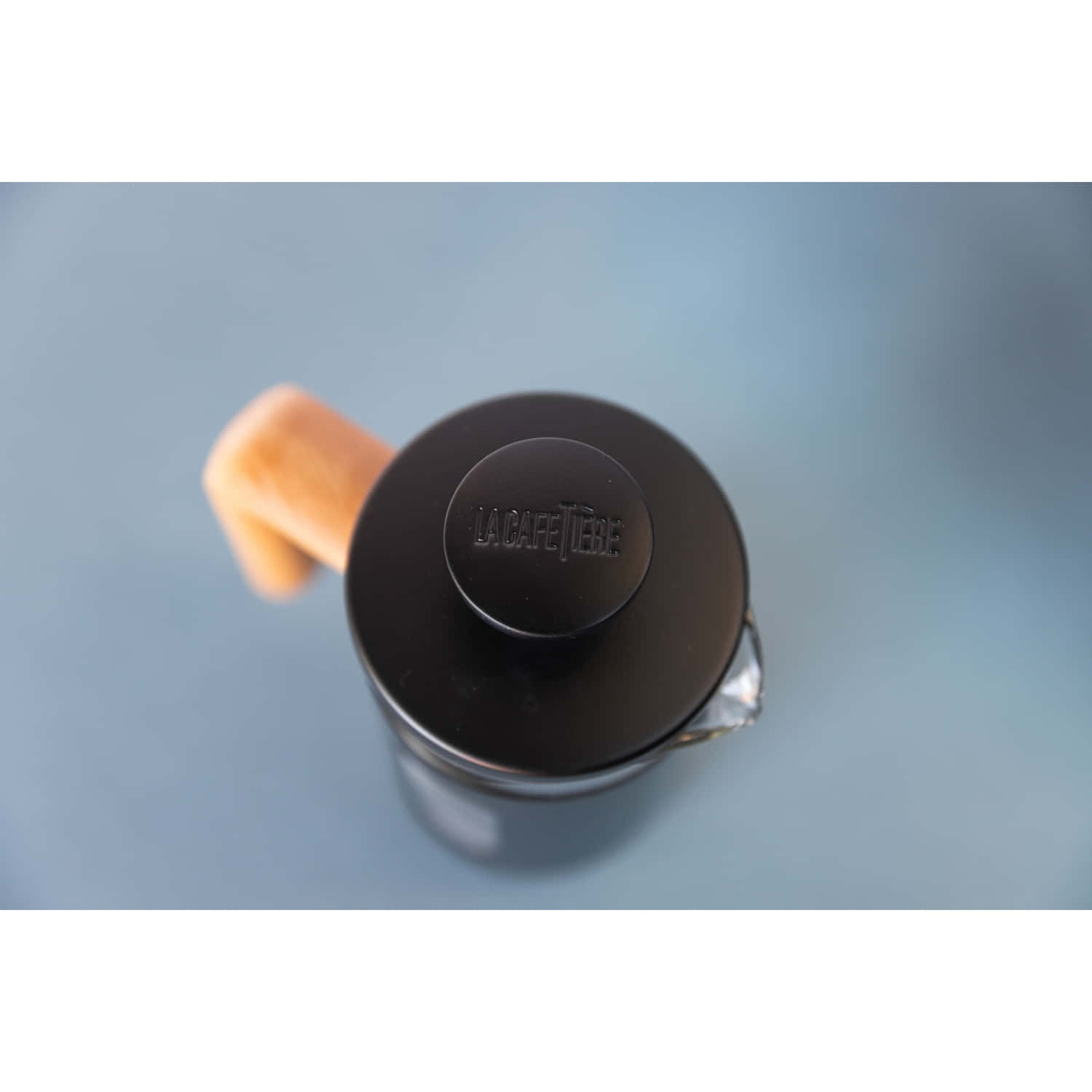 La Cafetière Pisa Coffee Maker - 1 Liter, Silver - Image 3