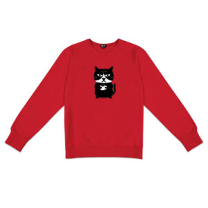 Men’s Grumpy Cat Sweatshirt