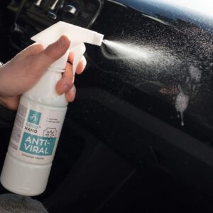 Anti-Viral 2-in-1 Deep Cleaner and Disinfectant, 500ml