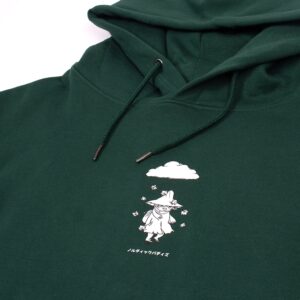 Premium Cotton Hoodie - Snufkin