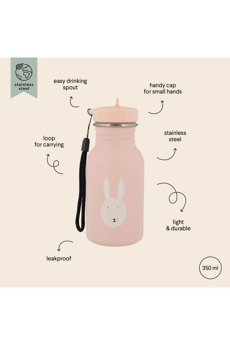 Stainless Steel Bottle 350 ml - Mrs. Bunny - Image 3