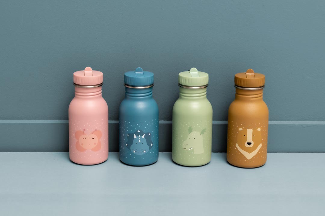Stainless Steel Bottle 350 ml - Mrs. Bunny - Image 5