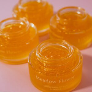 Meadow Flower Gentle Balm-to-Milk Cleanser, 50ml