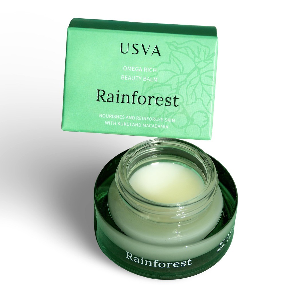 Rainforest Omega Rich Beauty Balm, 30ml - Image 10