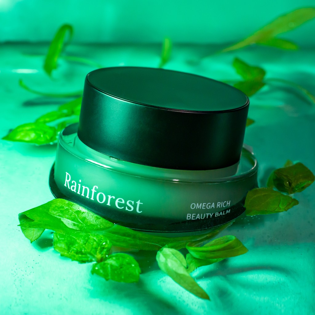 Rainforest Omega Rich Beauty Balm, 30ml - Image 4